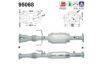 TOYOT 1741076020 Catalytic Converter